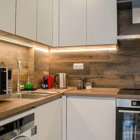 Lejlighed Thess1home Grand Mistral *