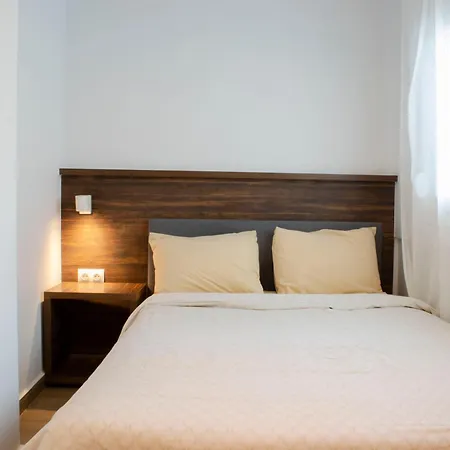 Thess1home Grand Mistral Apartment