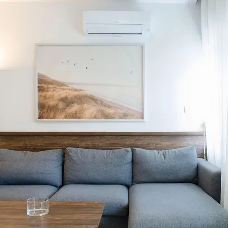 Thess1home Grand Mistral Apartment Thessaloniki